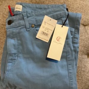 Cookie  Johnson Faith straight leg jeans